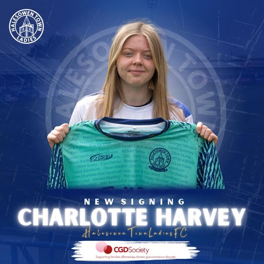 Charlotte Harvey
