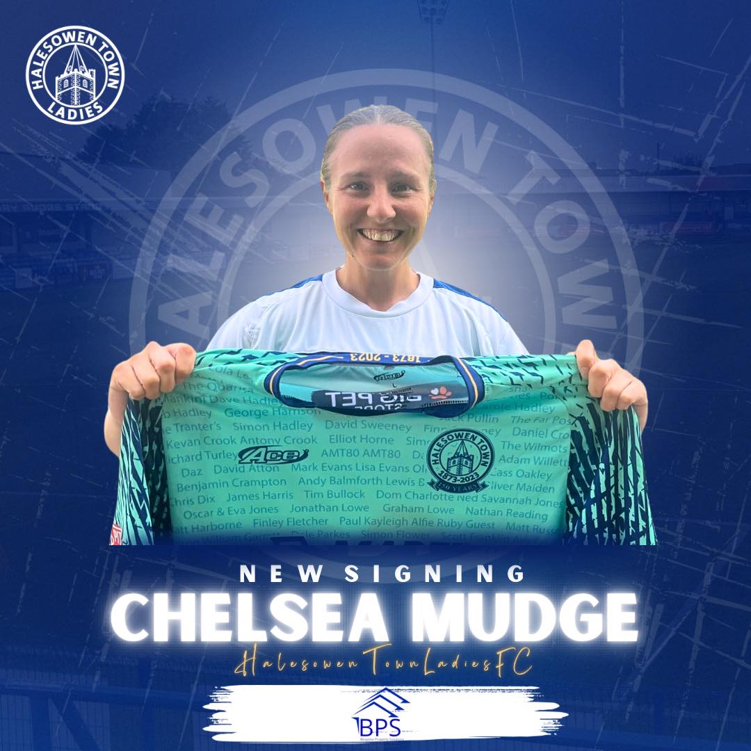 Chelsea Mudge