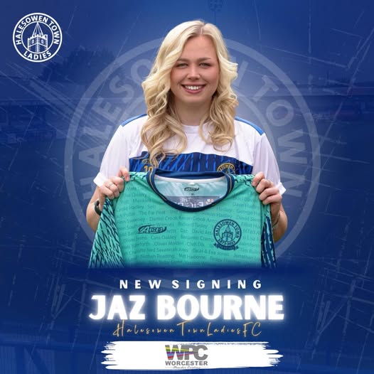 Jazmine Bourne