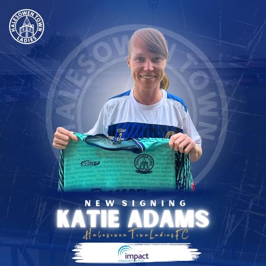 Katie Adams