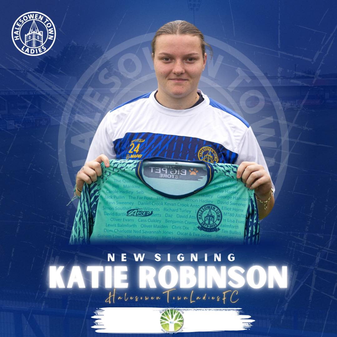 Katie Robinson