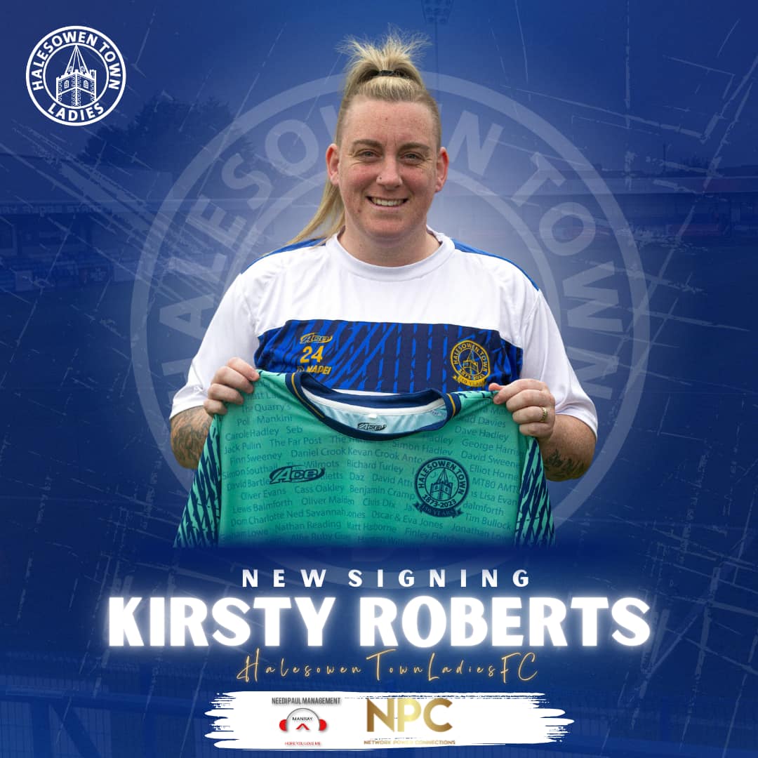 Kirsty Roberts
