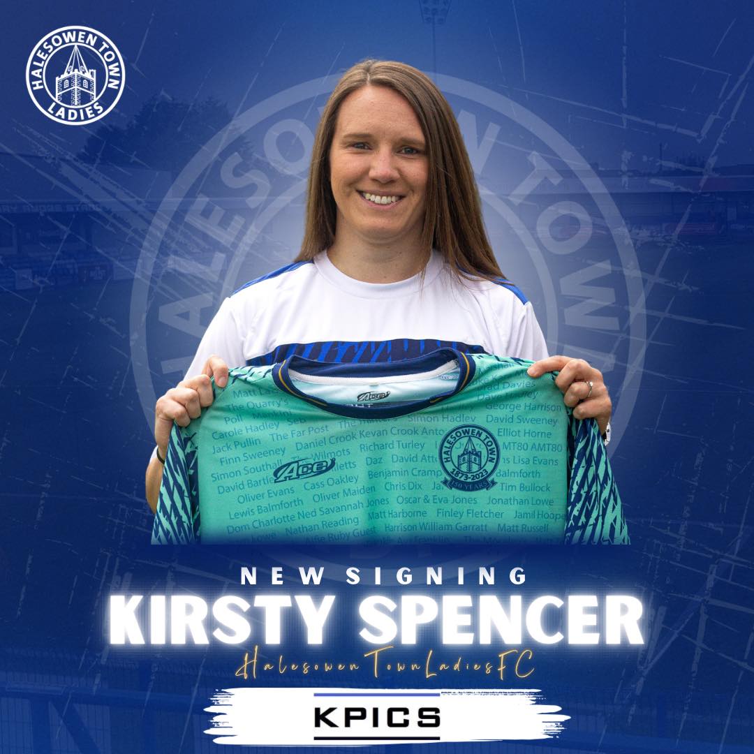 Kirsty Spencer