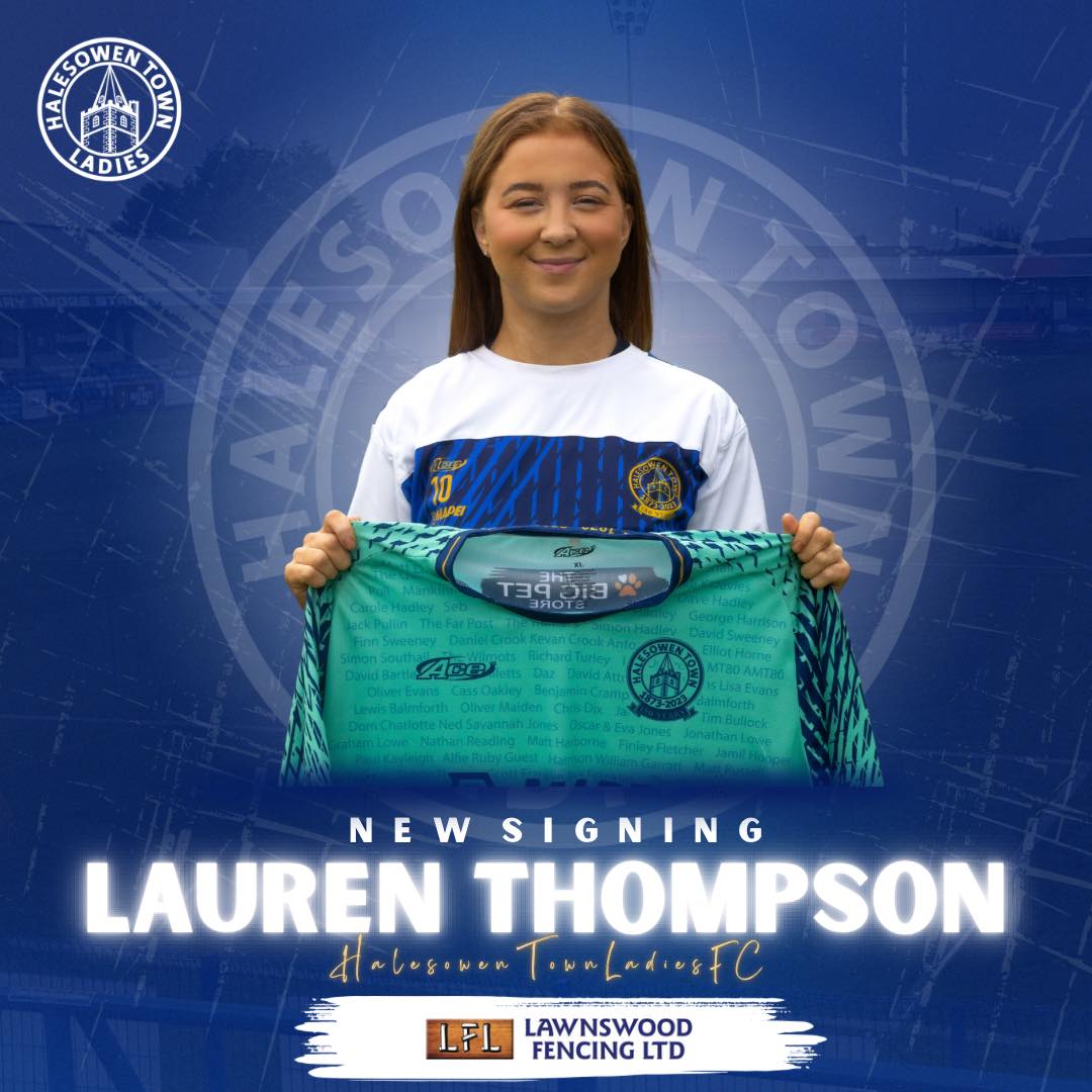 Lauren Thompson