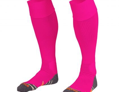 Pink GK Socks