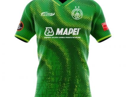 Green GK Shirt