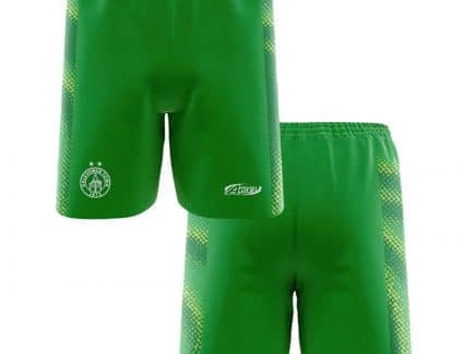 Green GK Shorts