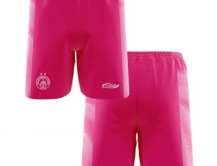 Pink GK Shorts
