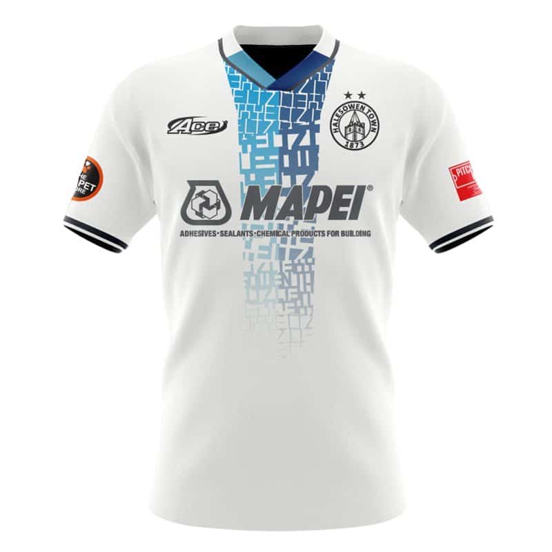 Third25 White Shirt