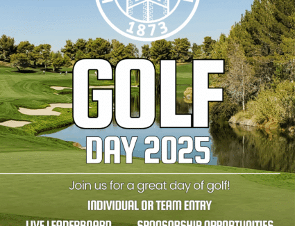 HTFC Golf Day 2025