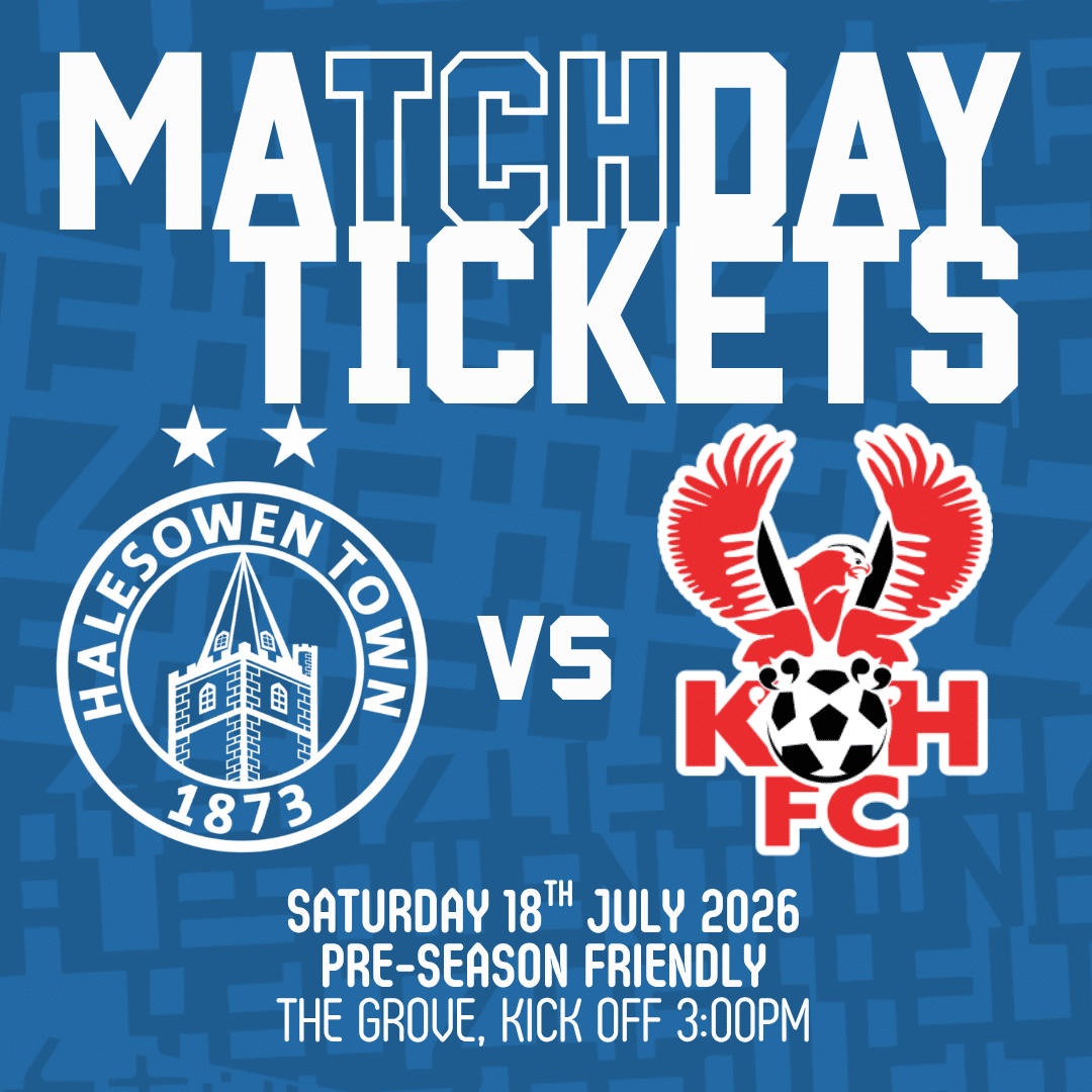 Kidderminster tickets