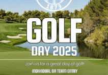 HTFC Golf Day 2025